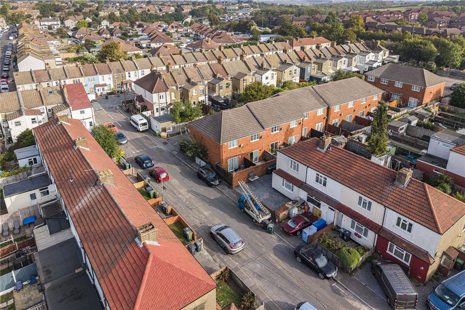 2 bedroom house for sale in Dartford | Robinson Jackson