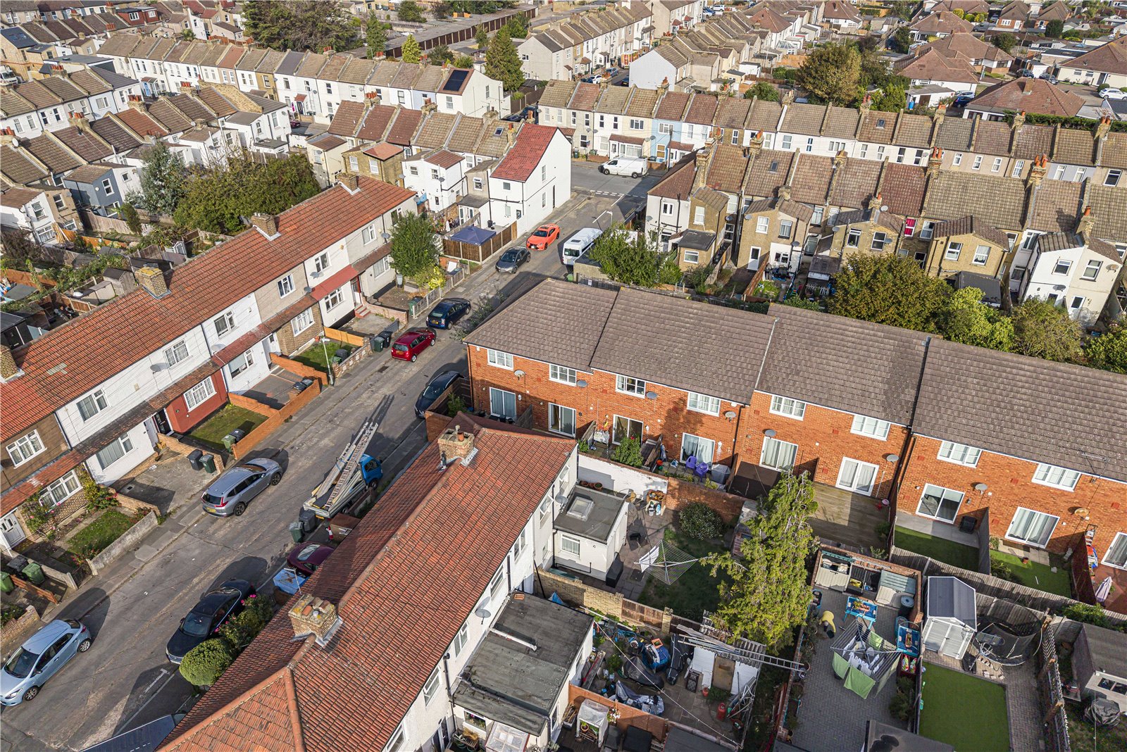 2 bedroom house for sale in Dartford | Robinson Jackson