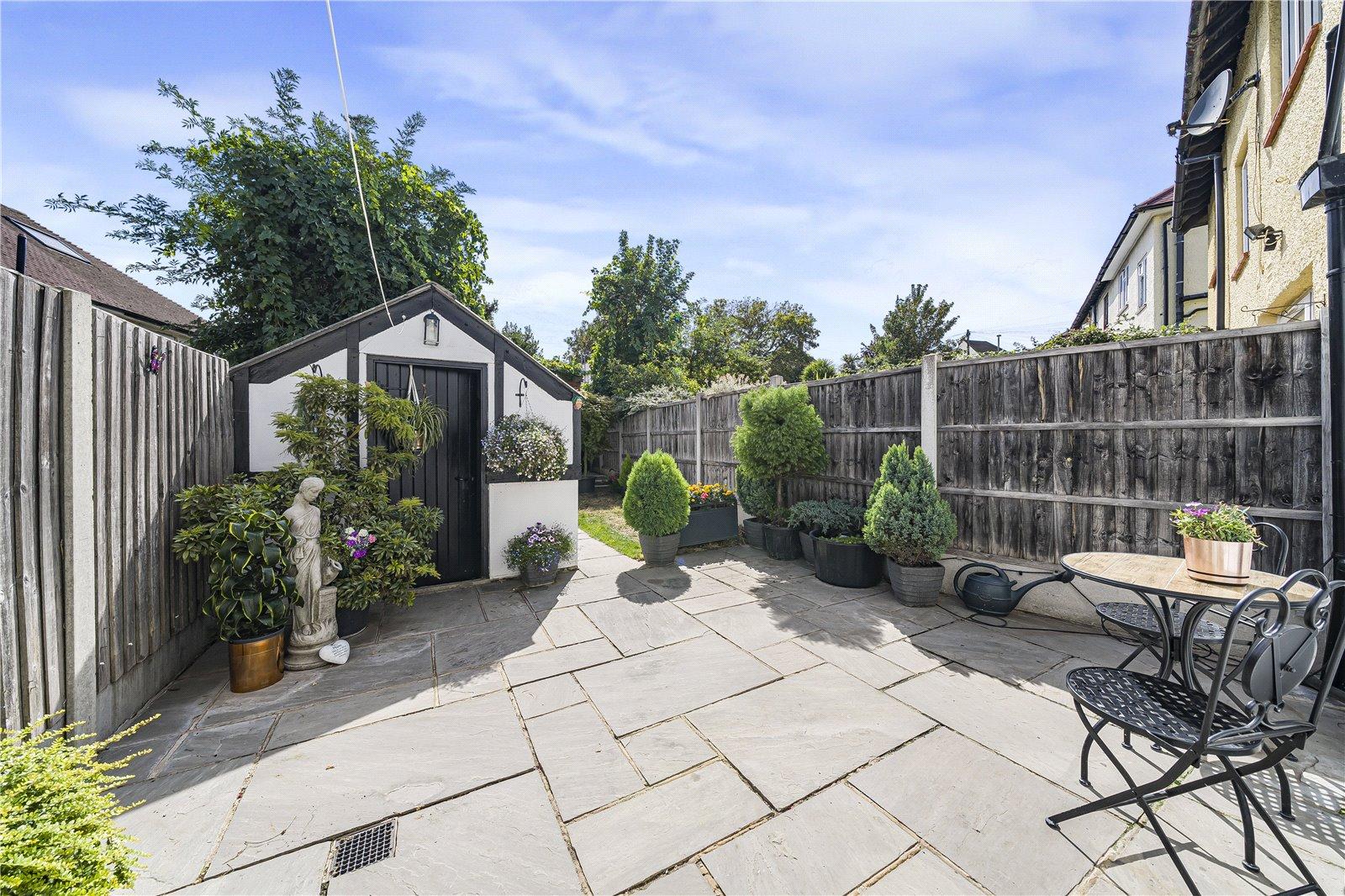 2 bedroom house for sale in Crayford | Robinson Jackson