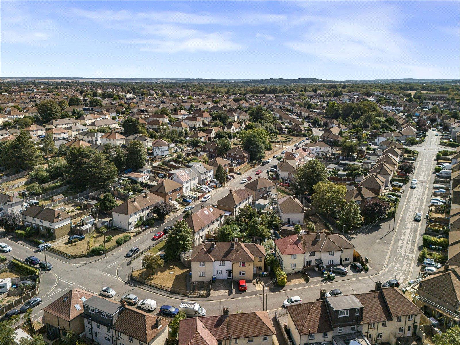 2 bedroom house for sale in Crayford | Robinson Jackson