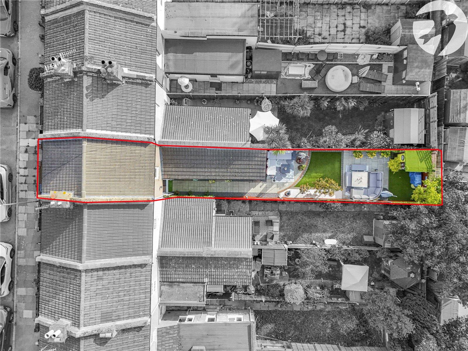 2 bedroom house for sale in West Dartford | Robinson Jackson