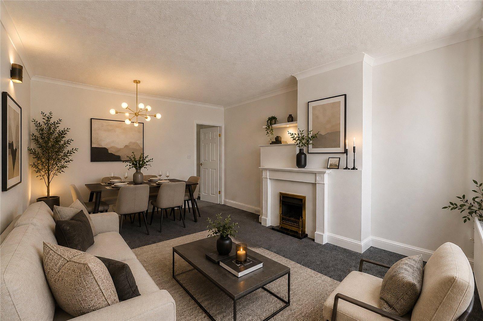 2 bedroom property for sale in West Dartford | Robinson Jackson