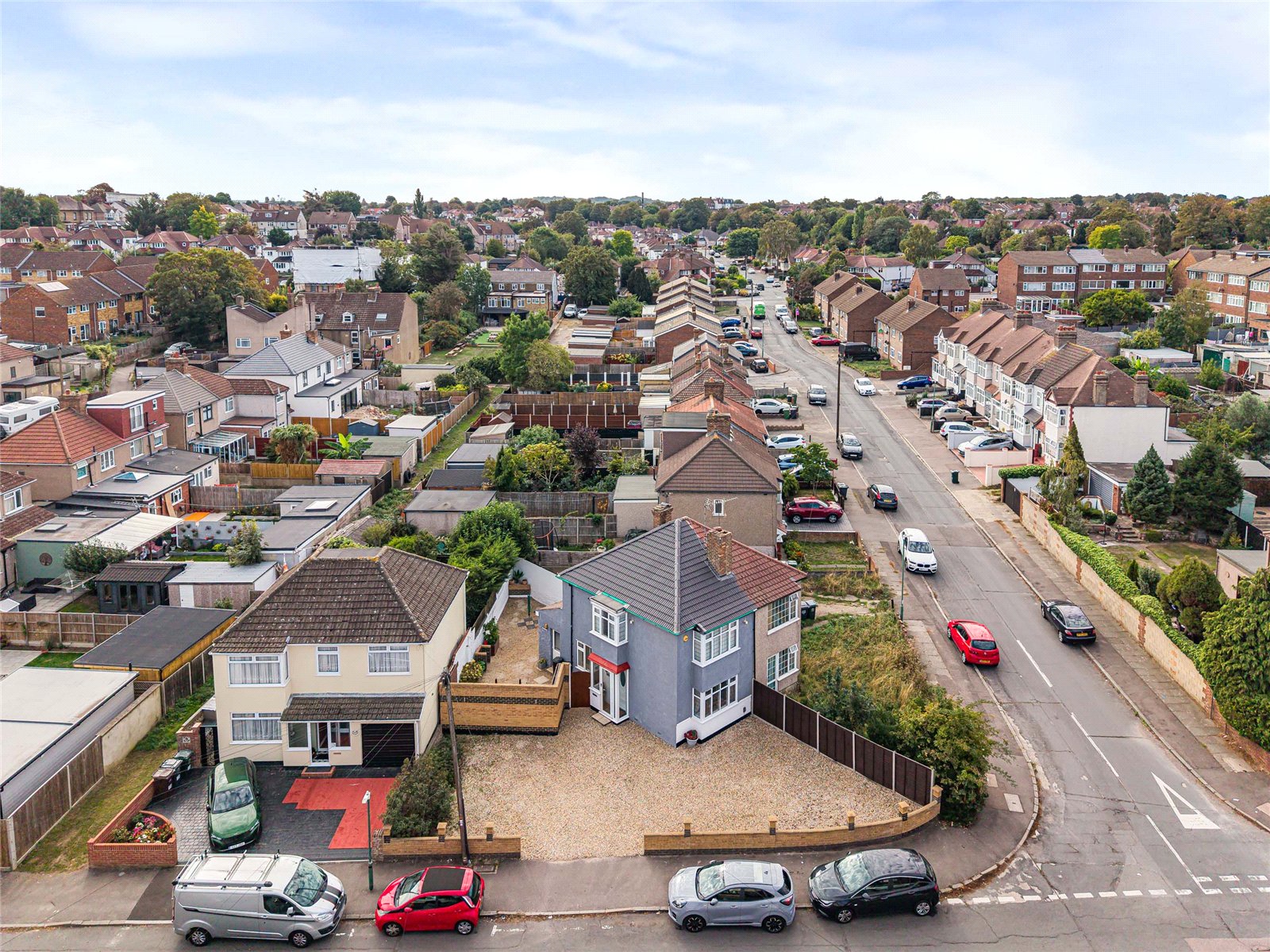2 bedroom house for sale in Dartford | Robinson Jackson
