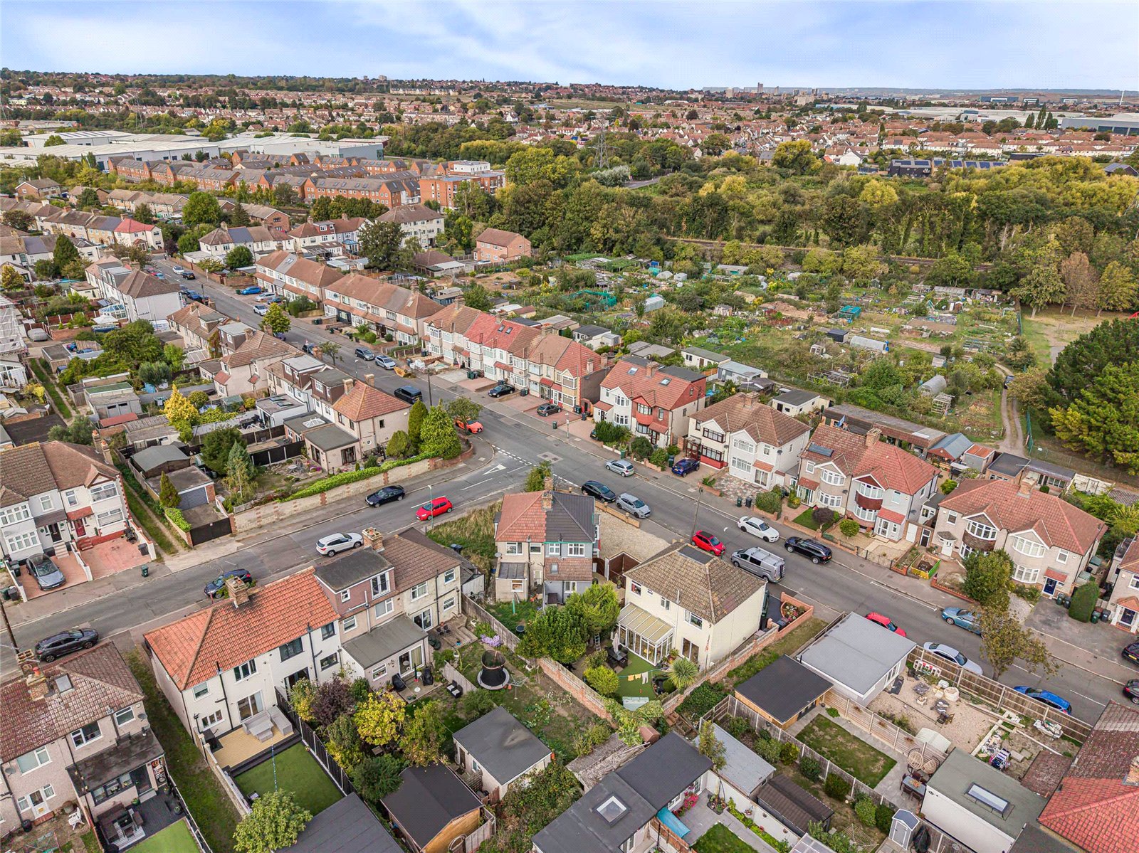 2 bedroom house for sale in Dartford | Robinson Jackson