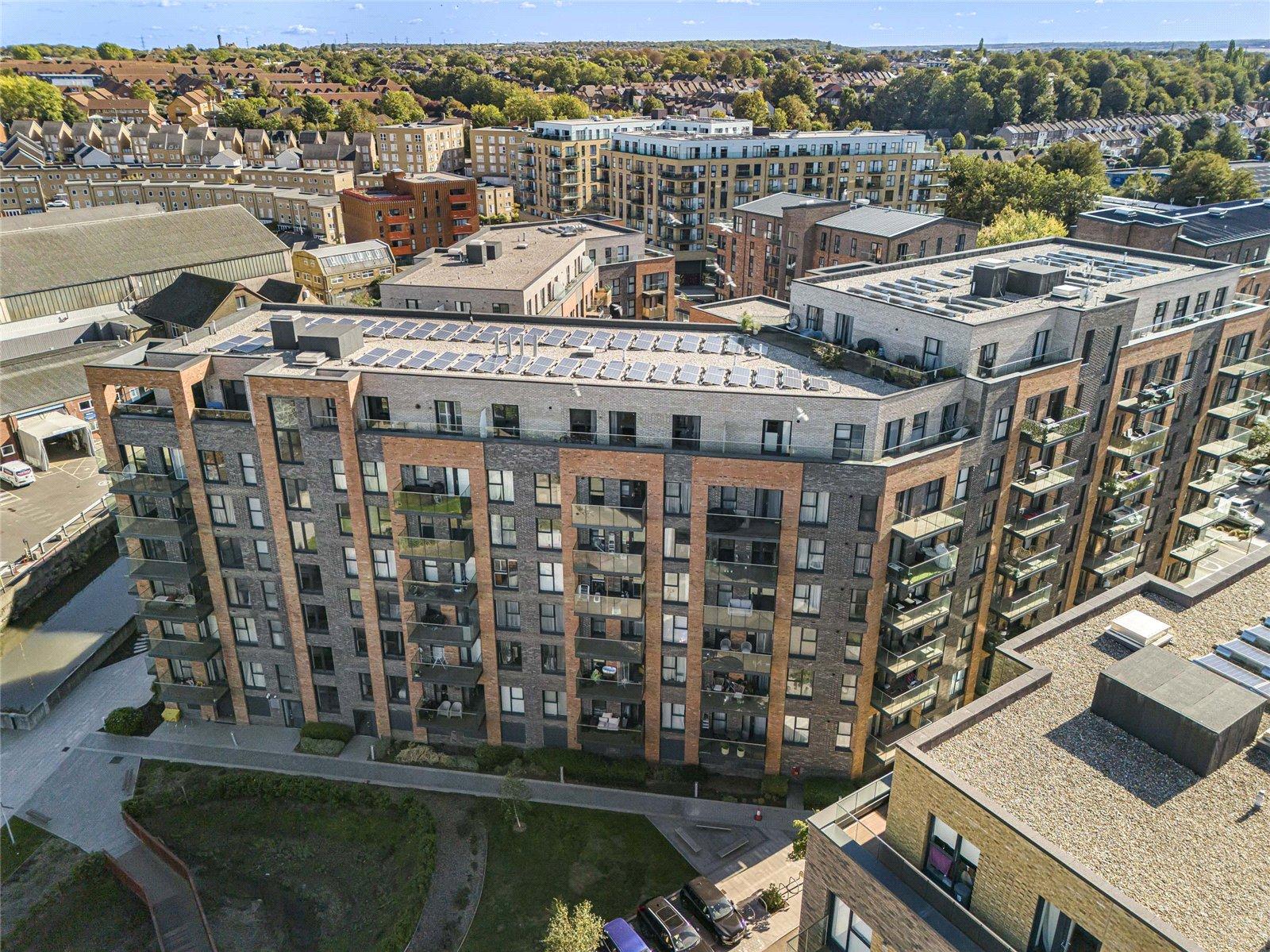 1 bedroom property for sale in Dartford | Robinson Jackson