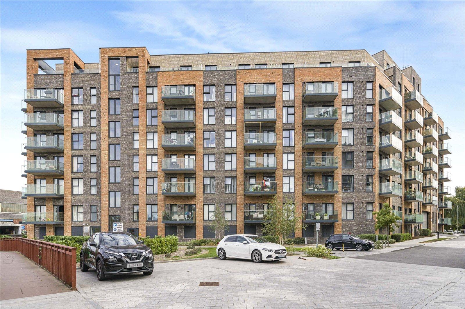 1 bedroom property for sale in Dartford | Robinson Jackson