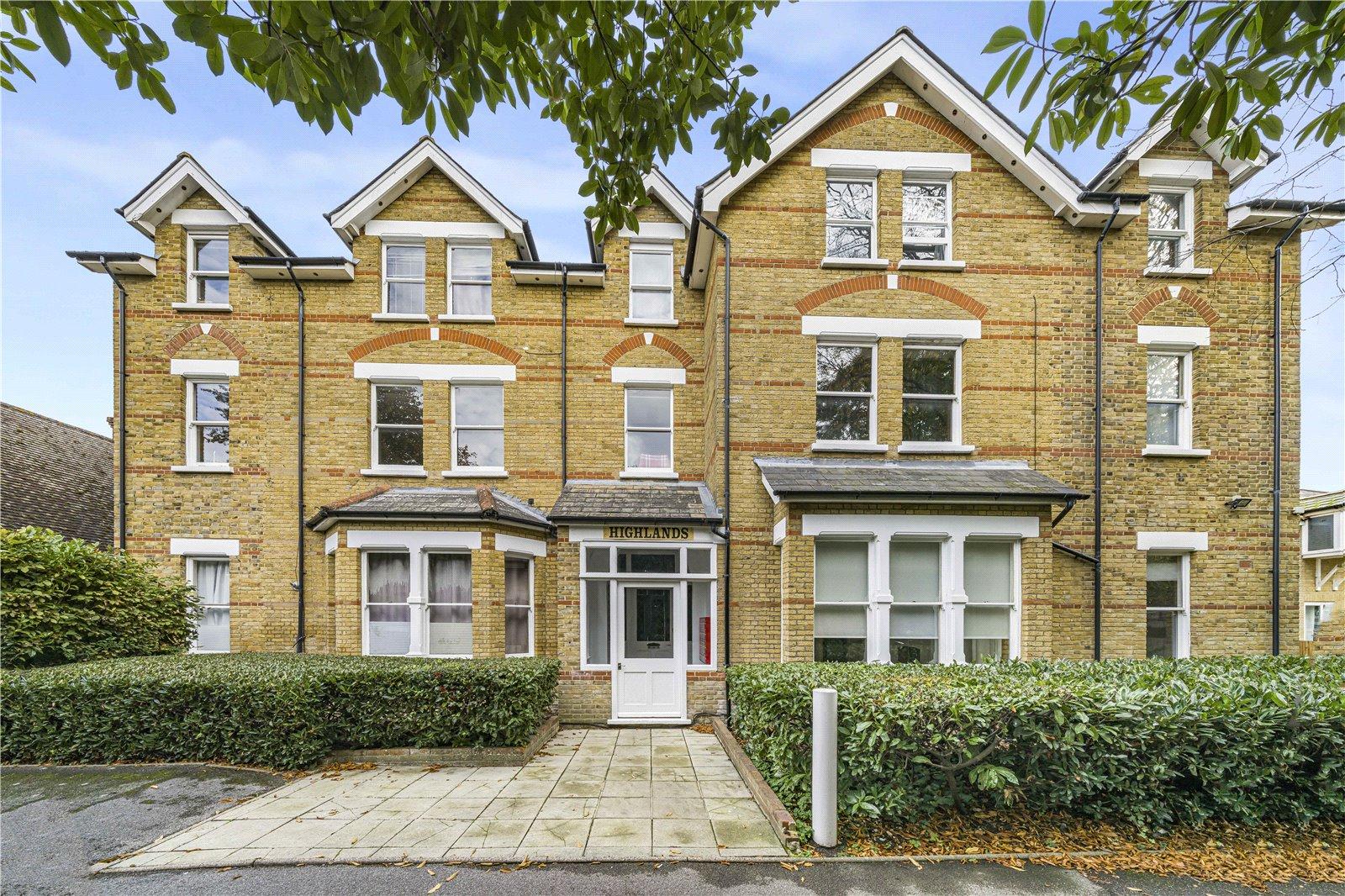 1 bedroom property for sale in West Dartford | Robinson Jackson