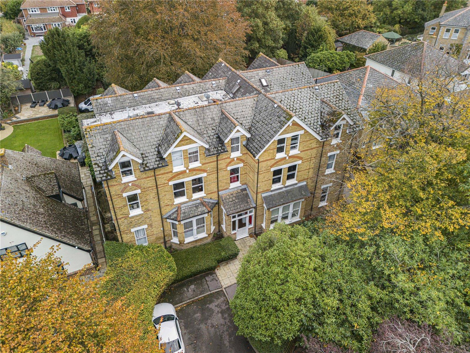 1 bedroom property for sale in West Dartford | Robinson Jackson