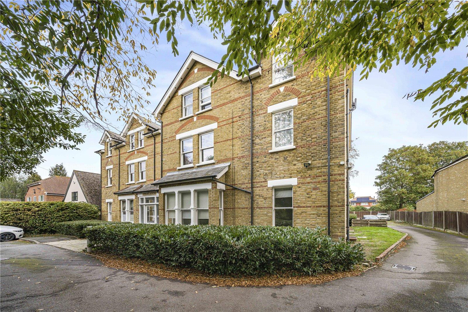 1 bedroom property for sale in West Dartford | Robinson Jackson