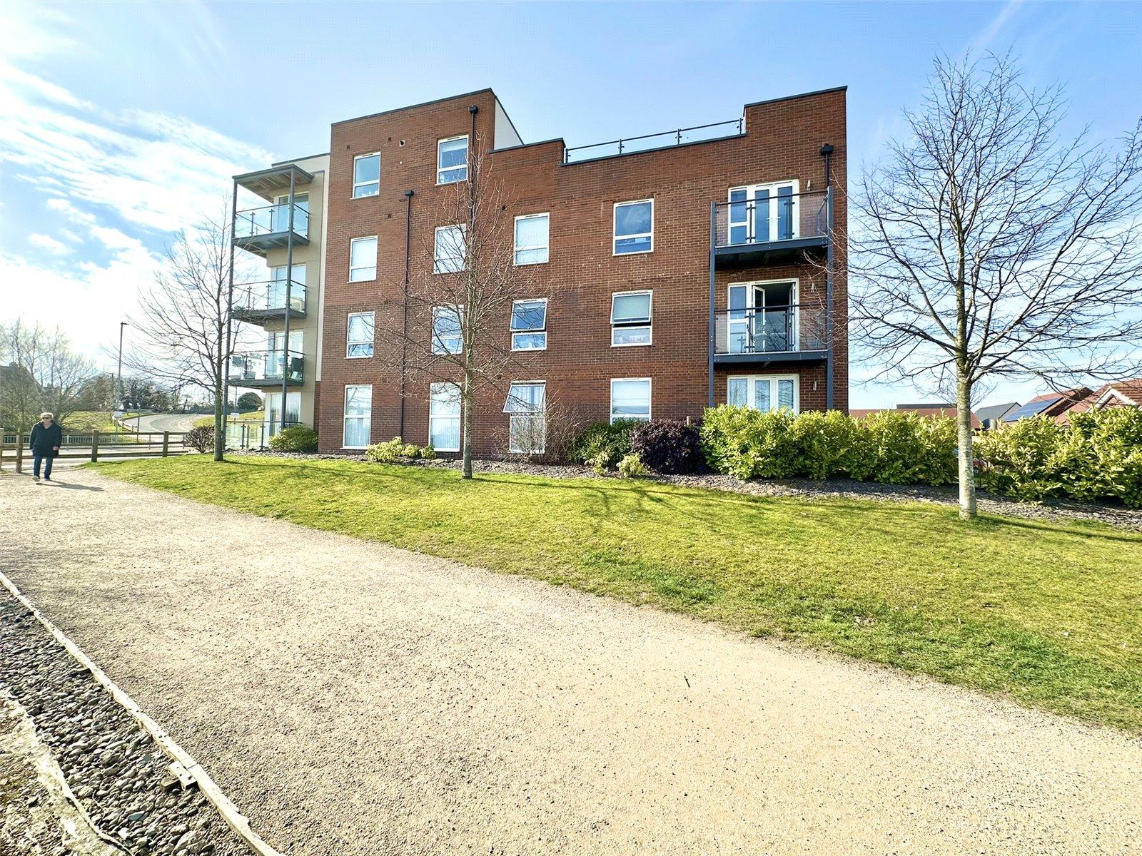 2 bedroom property for sale in Castle Hill | Robinson Jackson