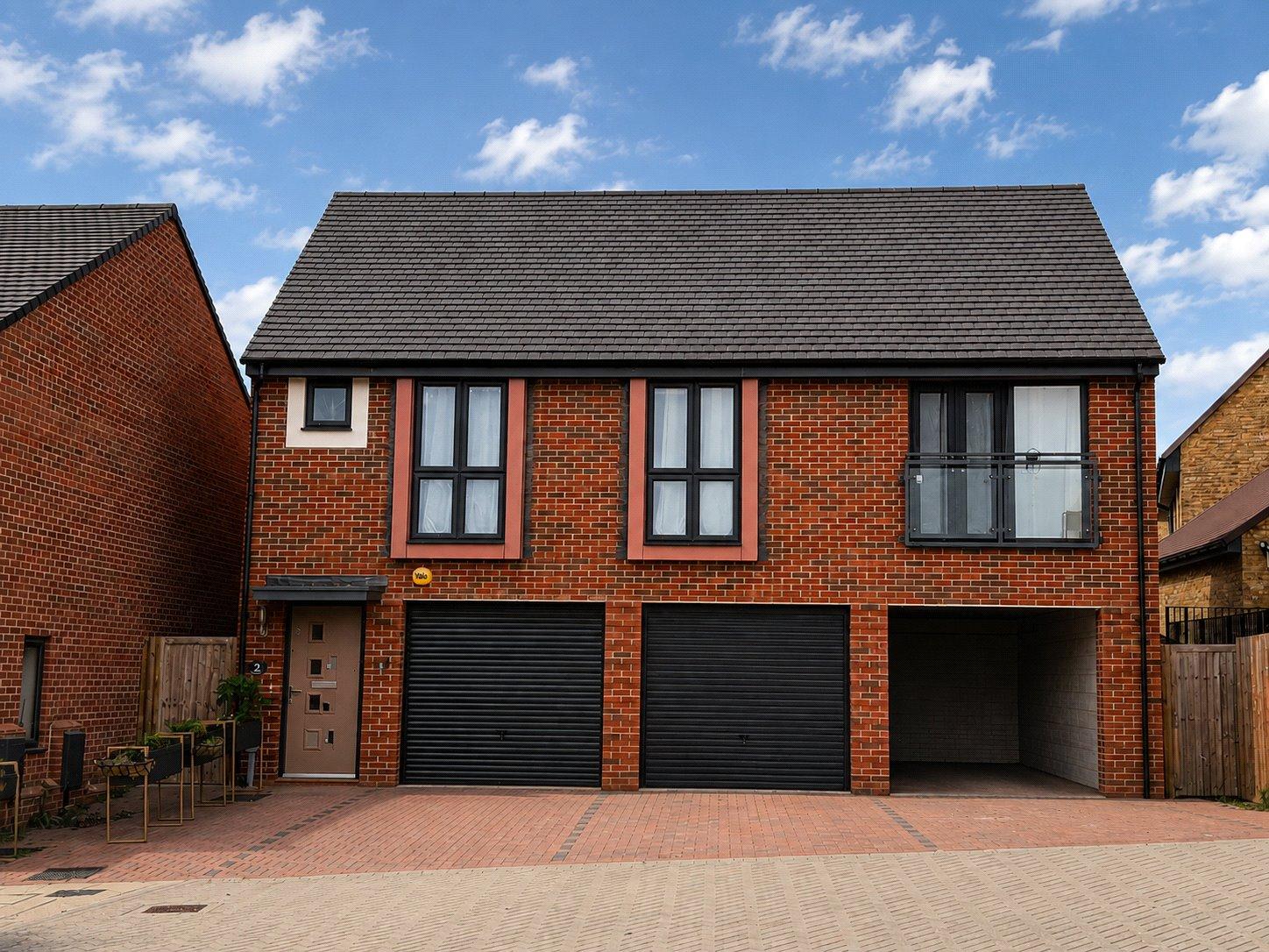 2 bedroom property for sale in Castle Hill | Robinson Jackson
