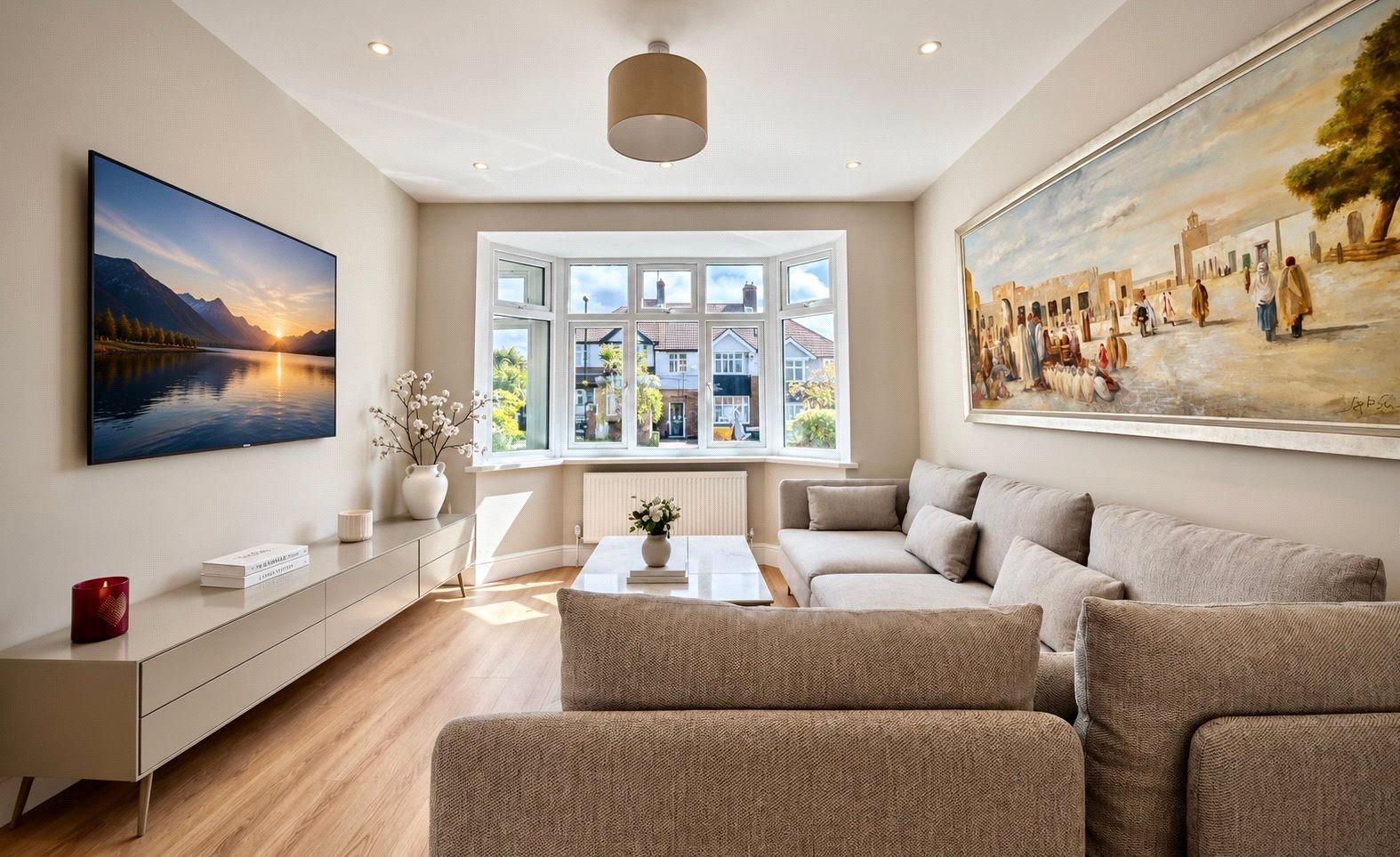 5 bedroom house for sale in London | Robinson Jackson