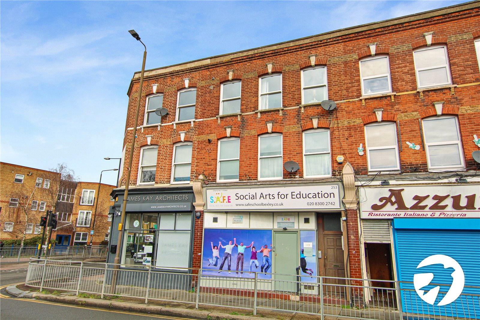 1 bedroom property for sale in London | Robinson Jackson