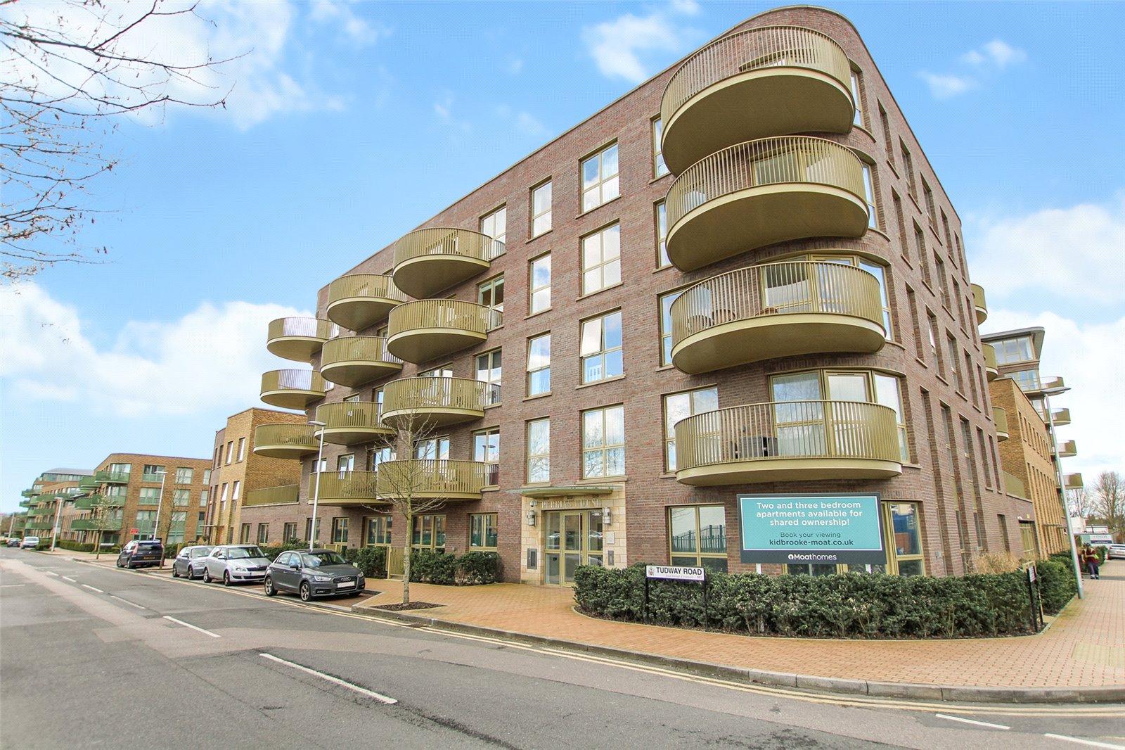 1 bedroom property for sale in Kidbrooke Village | Robinson Jackson