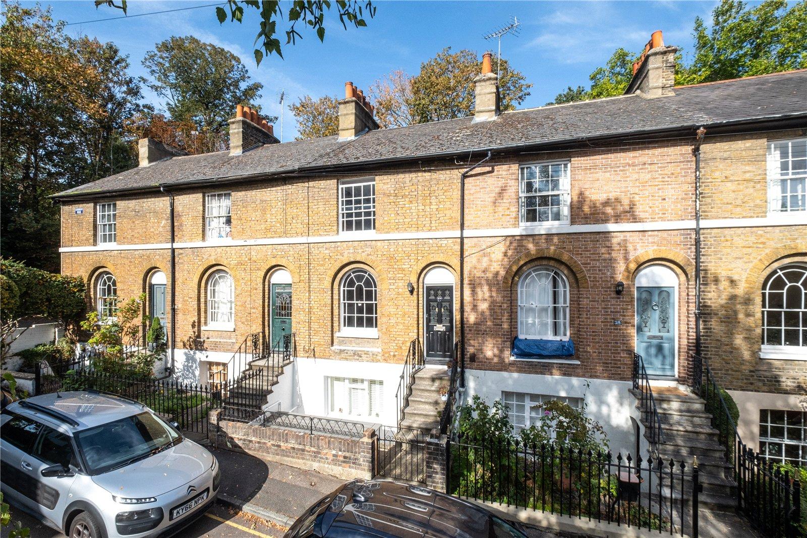 2 bedroom house for sale in Gravesend | Robinson Michael & Jackson