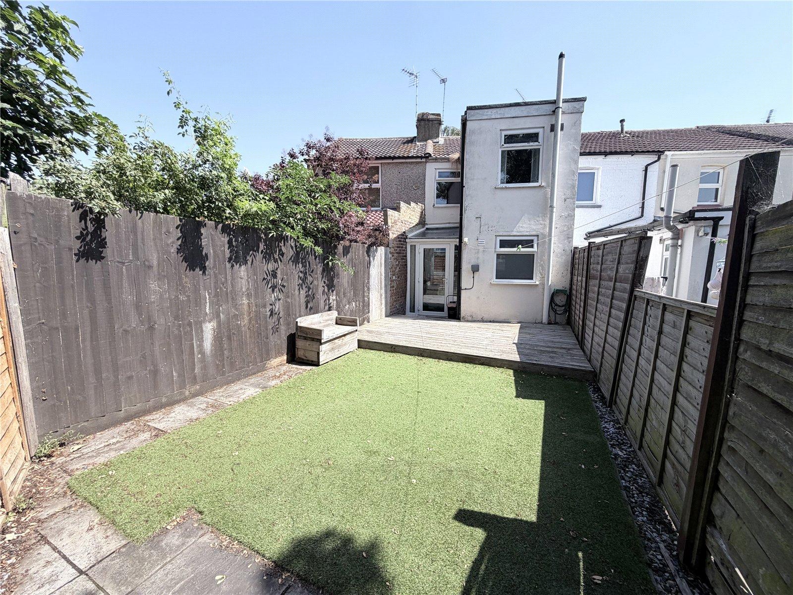 2 bedroom house for sale in Northfleet | Robinson Michael & Jackson