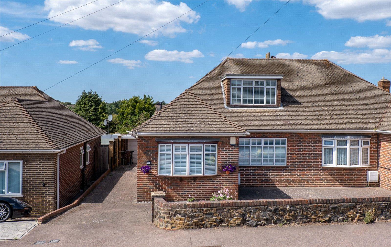 3 bedroom bungalow for sale in Gravesend | Robinson Michael & Jackson
