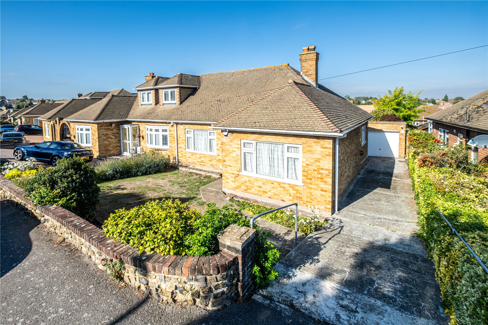 1 bedroom bungalow for sale in Gravesend | Robinson Michael & Jackson