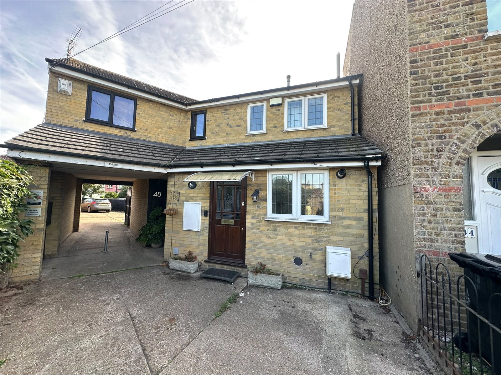 1 bedroom house for sale in Gravesend | Robinson Michael & Jackson