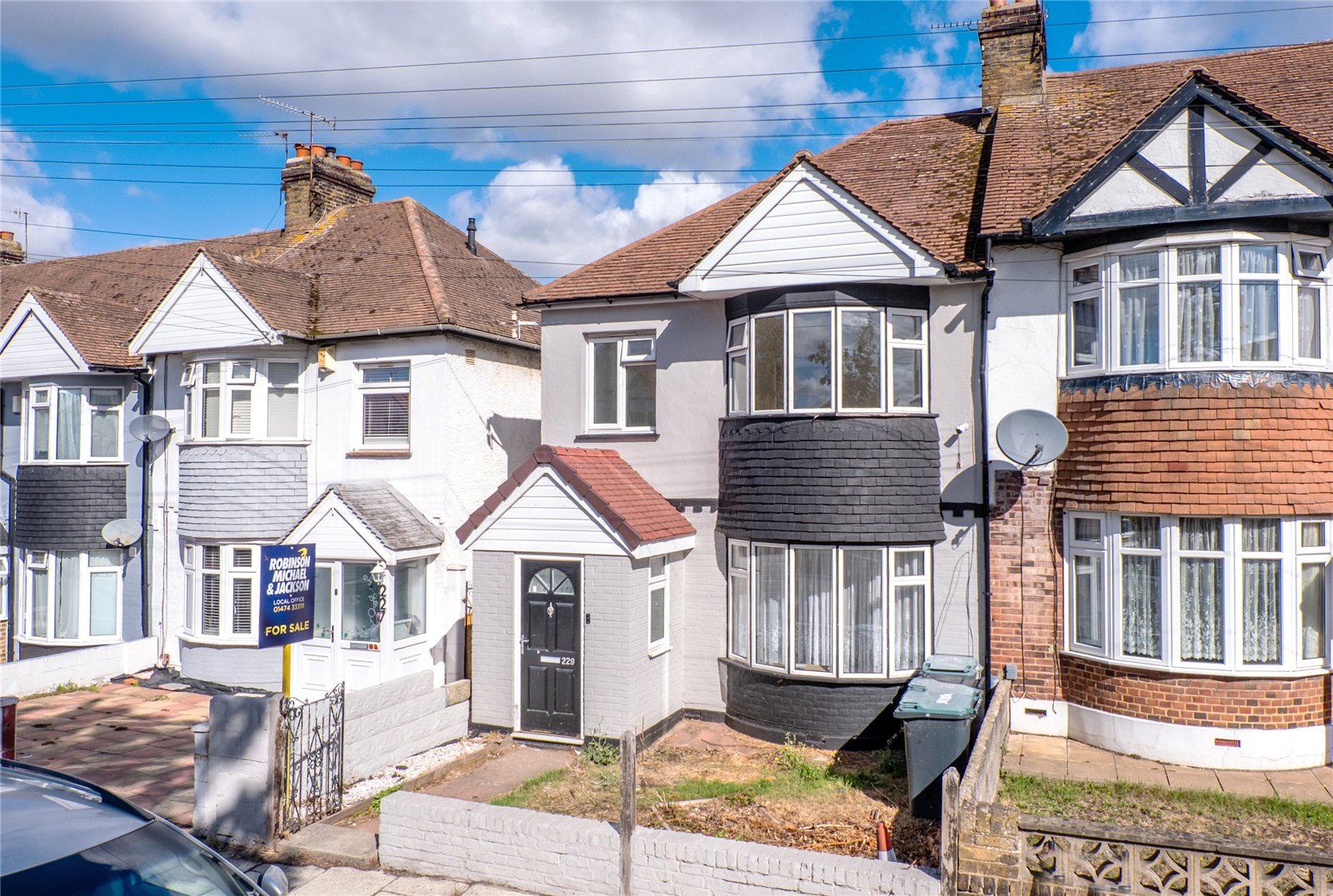 3 bedroom house for sale in Gravesend | Robinson Michael & Jackson