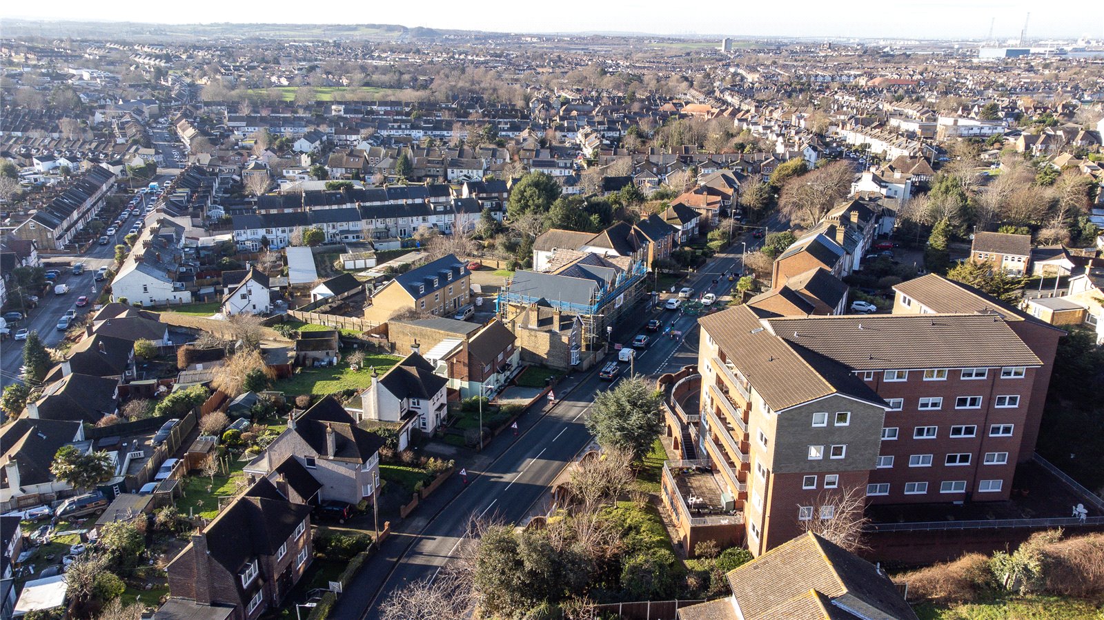 2 bedroom property for sale in Gravesend | Robinson Michael & Jackson