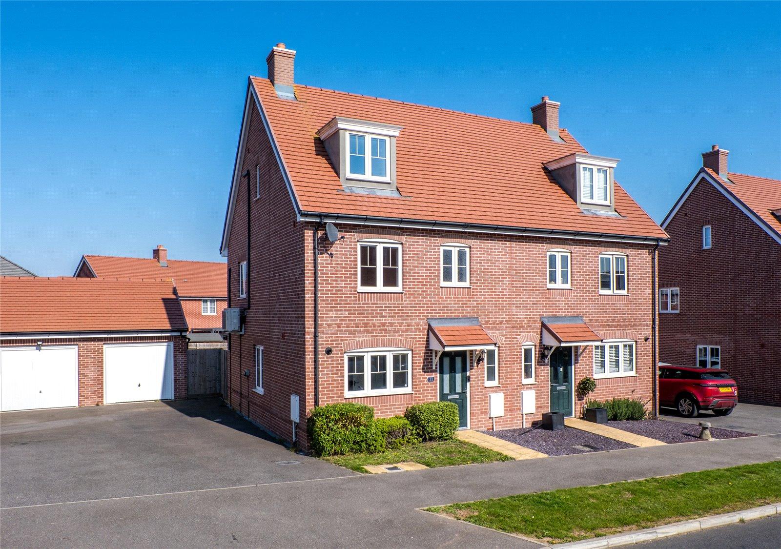 4 bedroom house for sale in Gravesend | Robinson Michael & Jackson