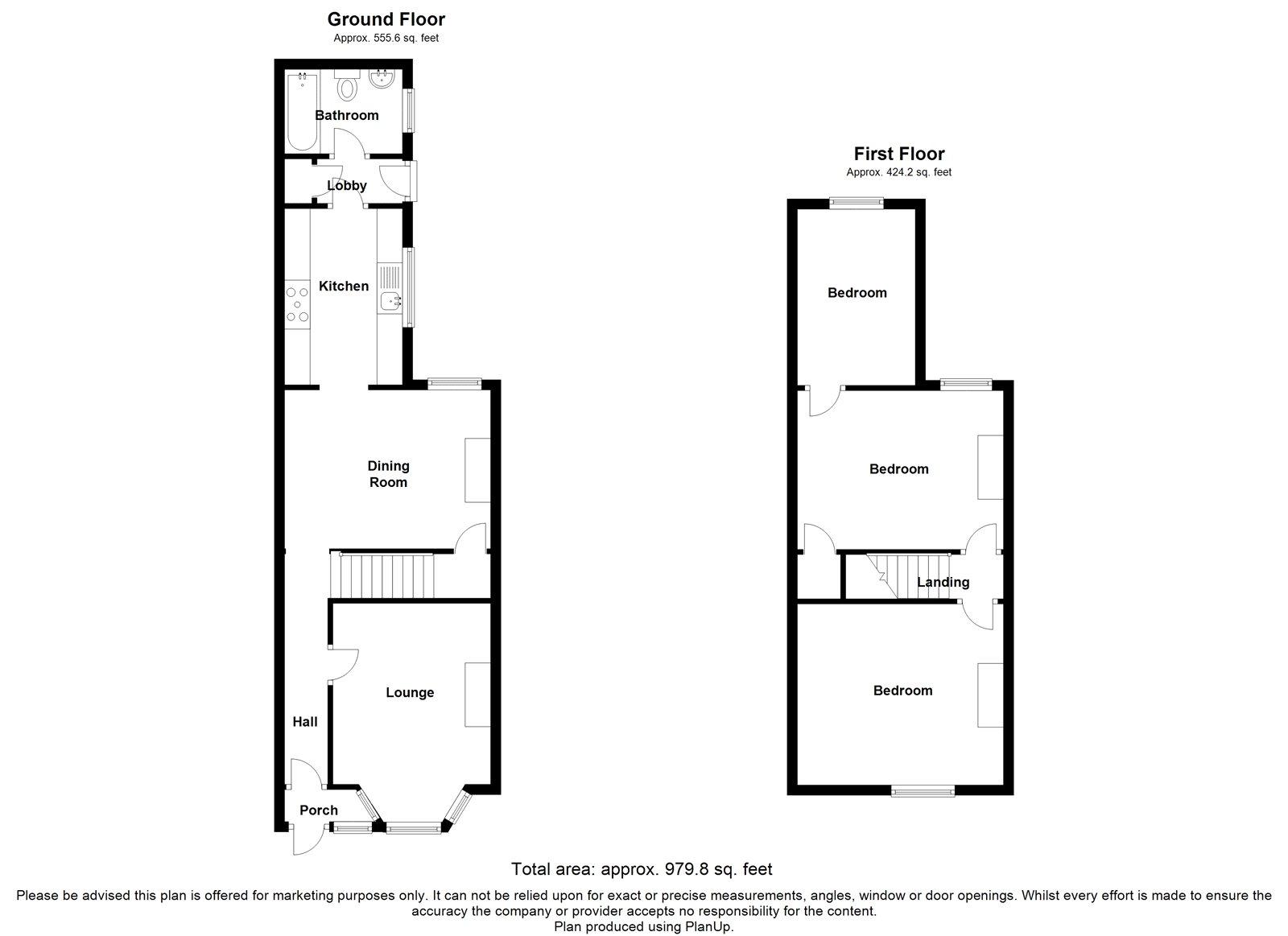 2 bedroom house for sale in Northfleet | Robinson Michael & Jackson