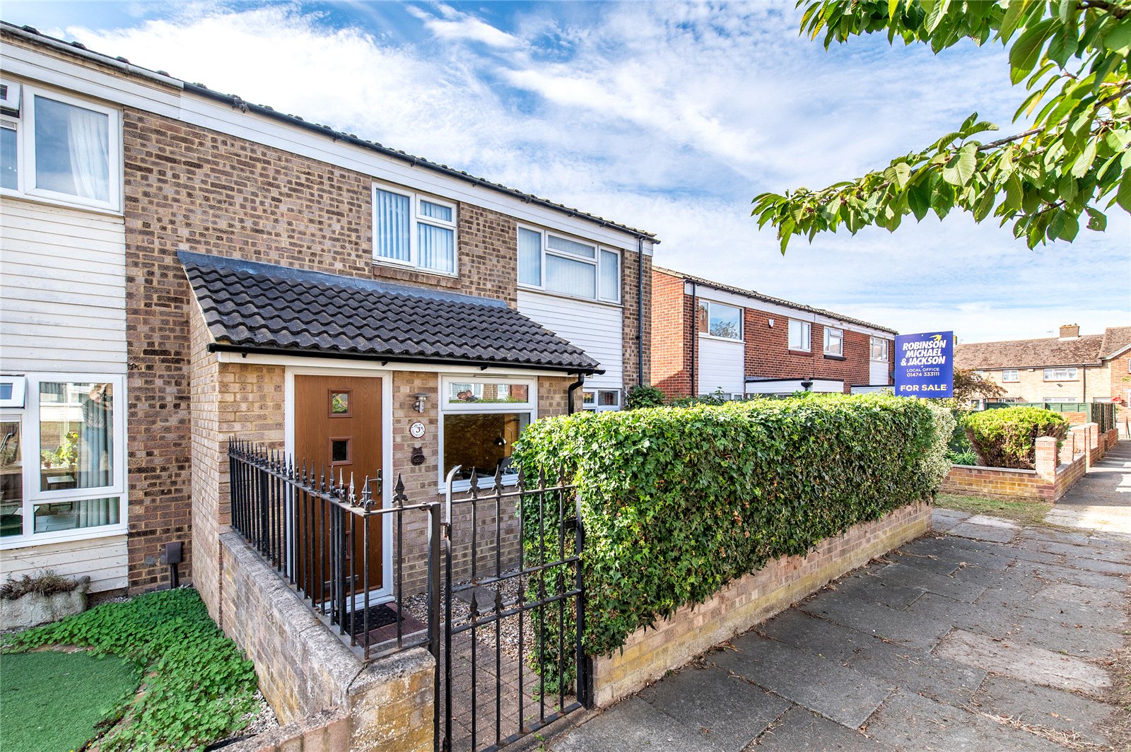 3 bedroom house for sale in Northfleet | Robinson Michael & Jackson