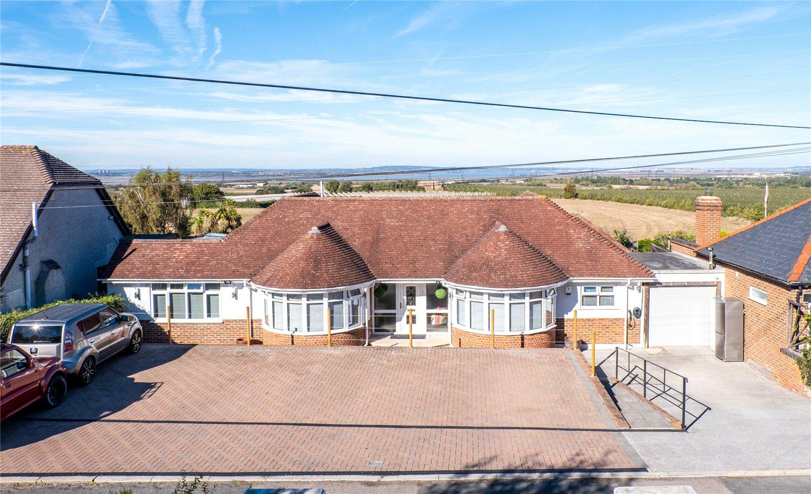 4 bedroom bungalow for sale in Higham | Robinson Michael & Jackson