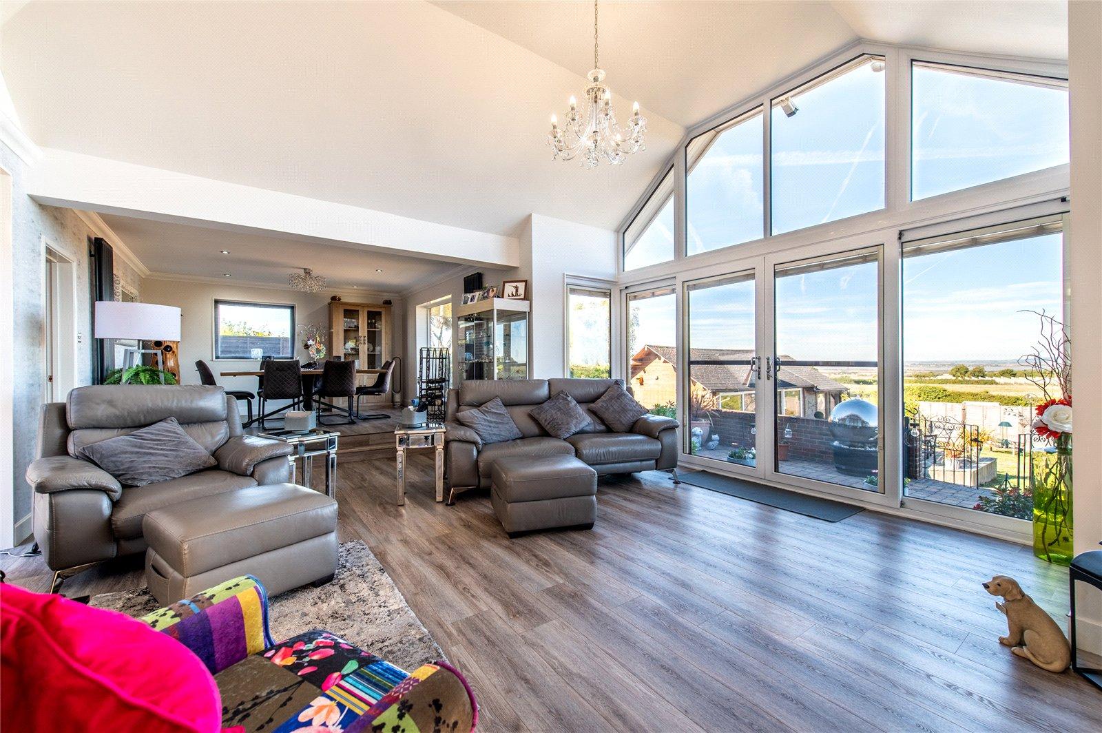 4 bedroom bungalow for sale in Higham | Robinson Michael & Jackson