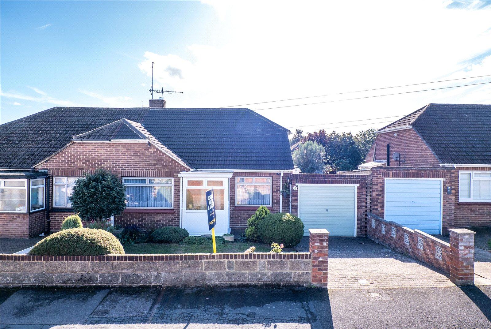 2 bedroom bungalow for sale in Higham | Robinson Michael & Jackson