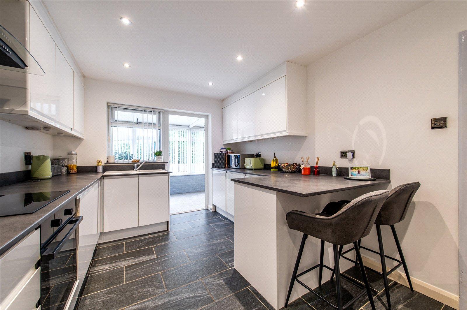 3 bedroom bungalow for sale in New Barn | Robinson Michael & Jackson