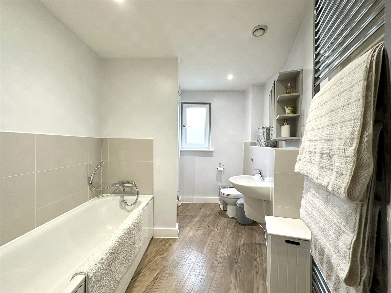 1 bedroom property to rent in Liveryman Walk | Robinson Michael & Jackson