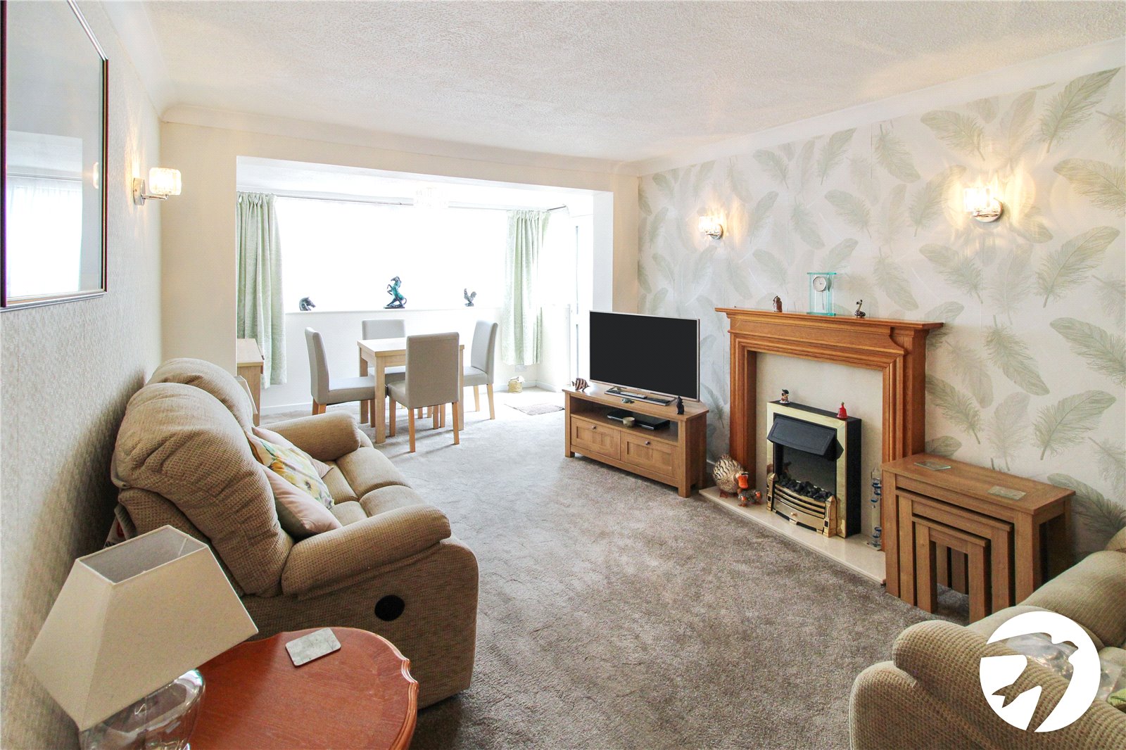 2 bedroom bungalow to rent in Higham | Robinson Michael & Jackson