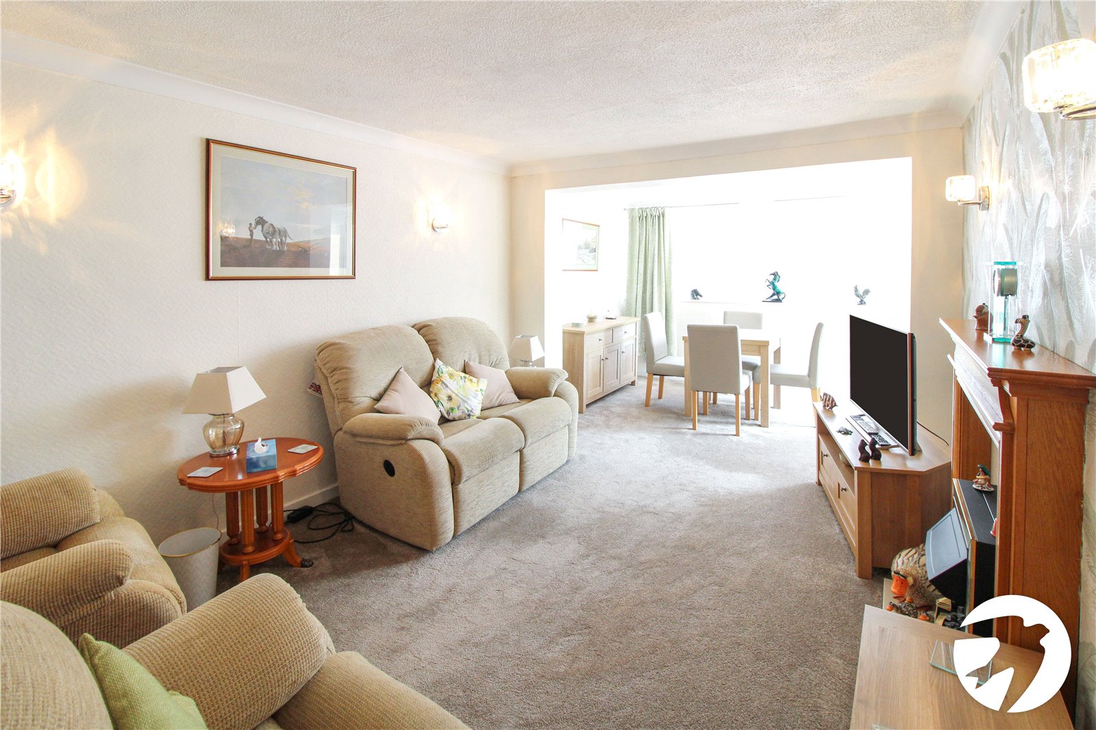 2 bedroom bungalow to rent in Higham | Robinson Michael & Jackson