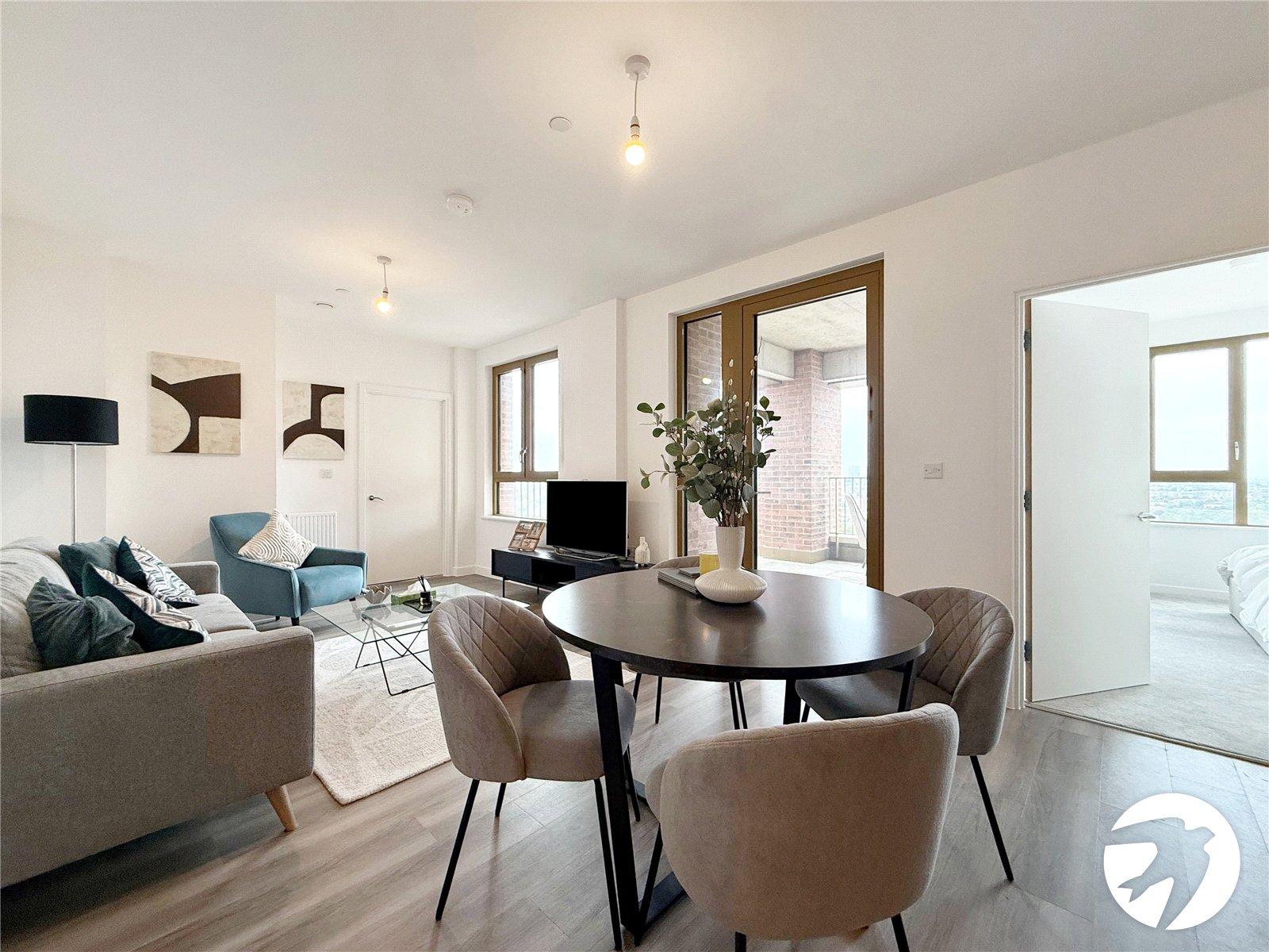 2 bedroom property to rent in London | Robinson Jackson
