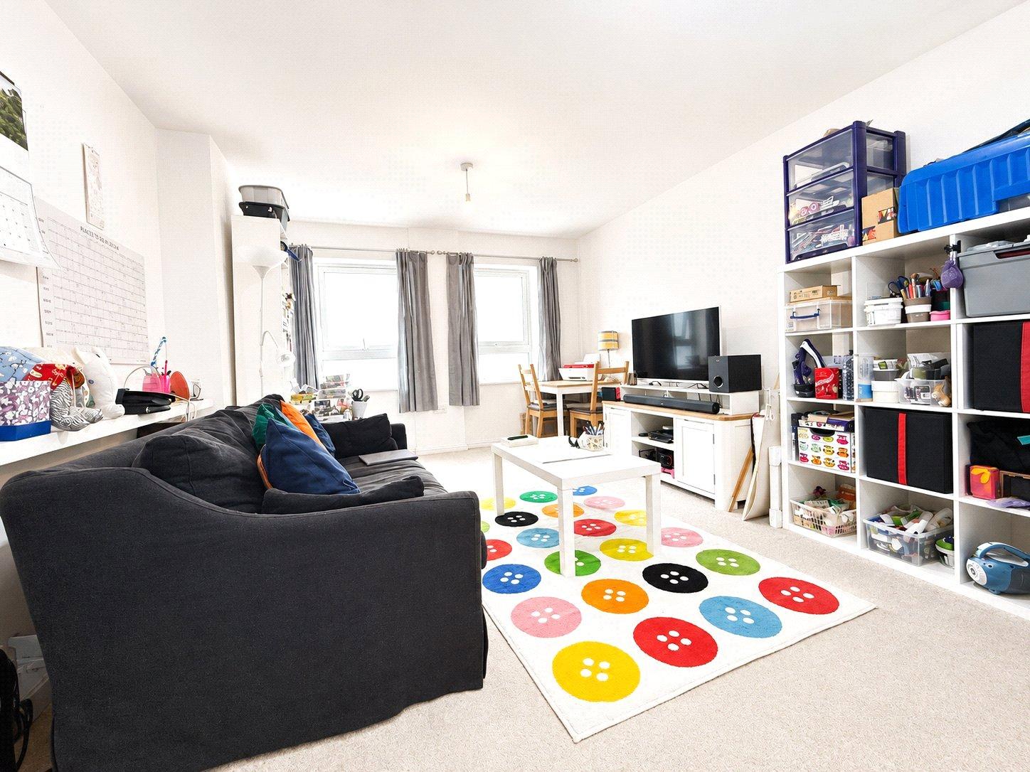 1 bedroom property for sale in London | Robinson Jackson