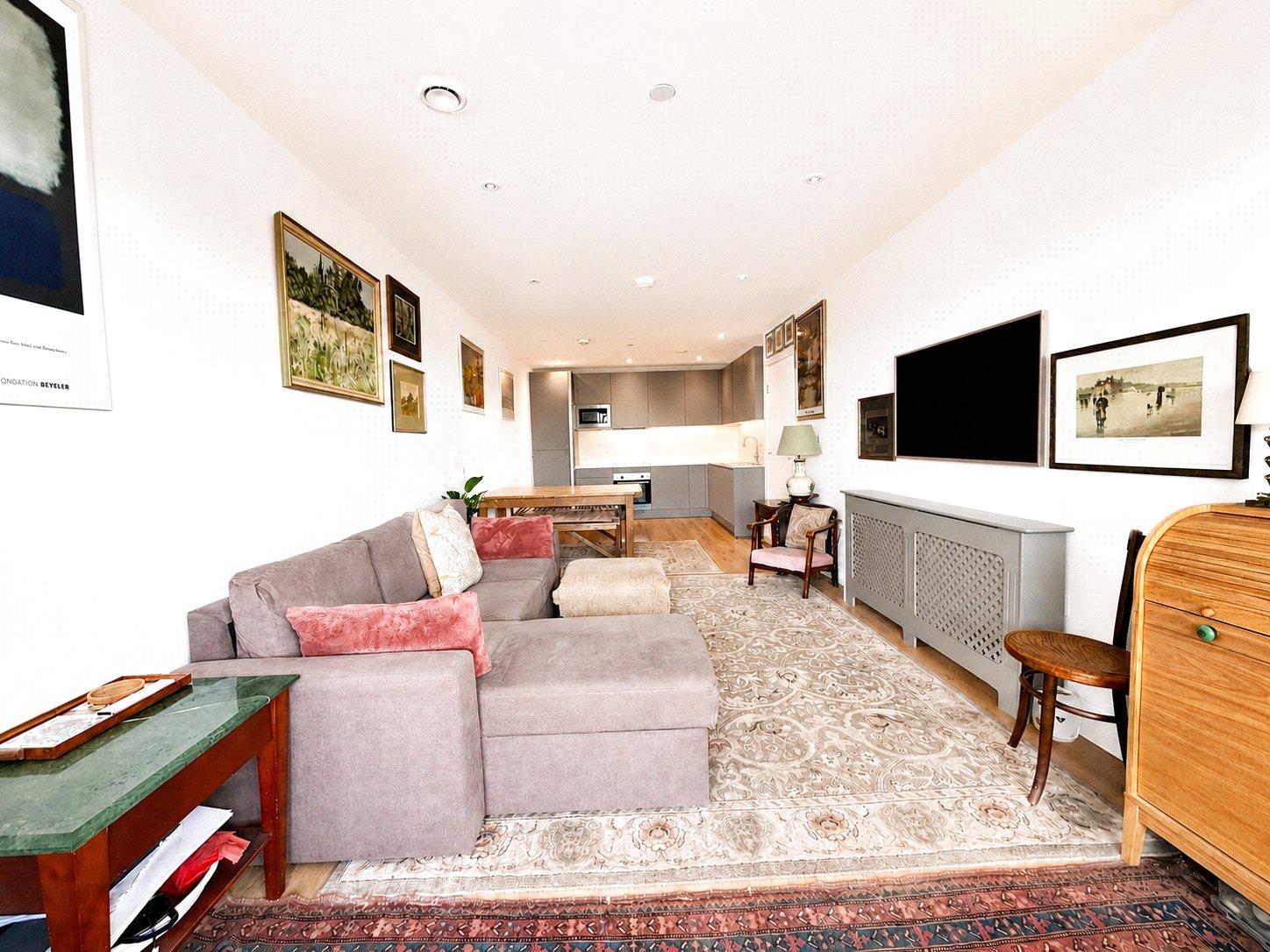 1 bedroom property for sale in London | Robinson Jackson