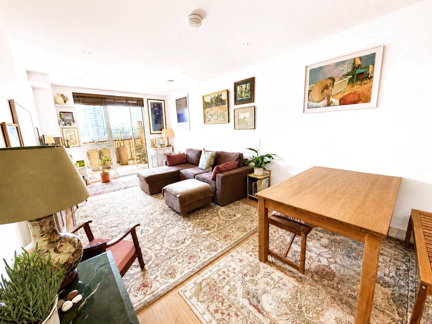1 bedroom property for sale in London | Robinson Jackson
