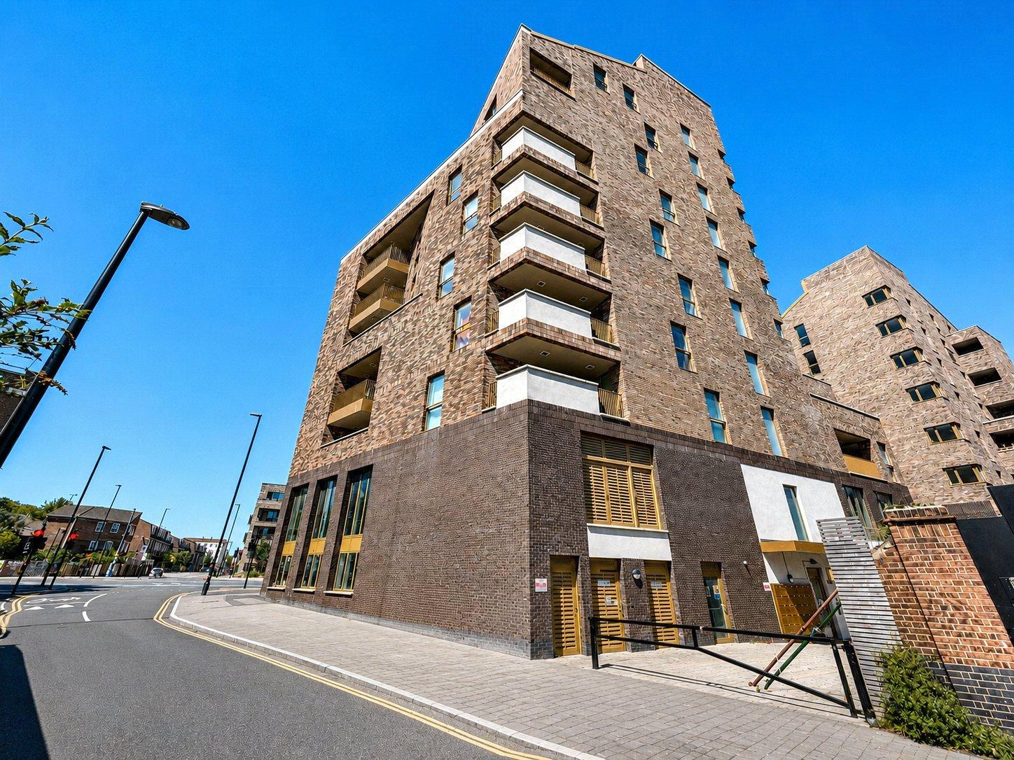1 bedroom property for sale in London | Robinson Jackson