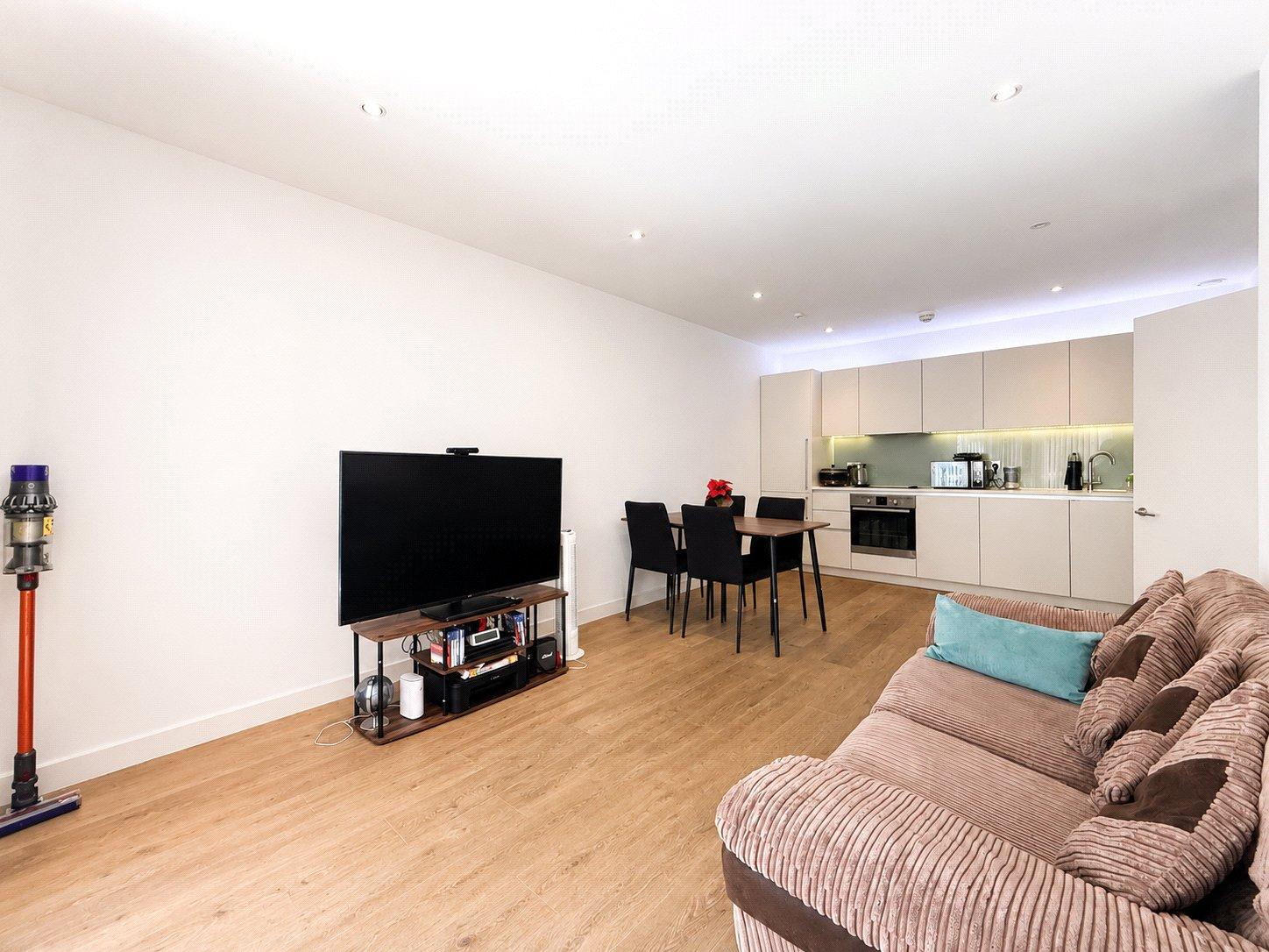 1 bedroom property for sale in London | Robinson Jackson