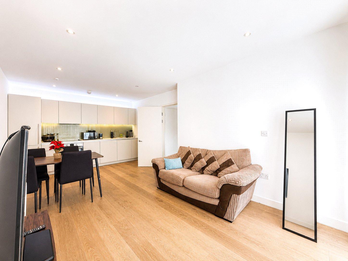 1 bedroom property for sale in London | Robinson Jackson