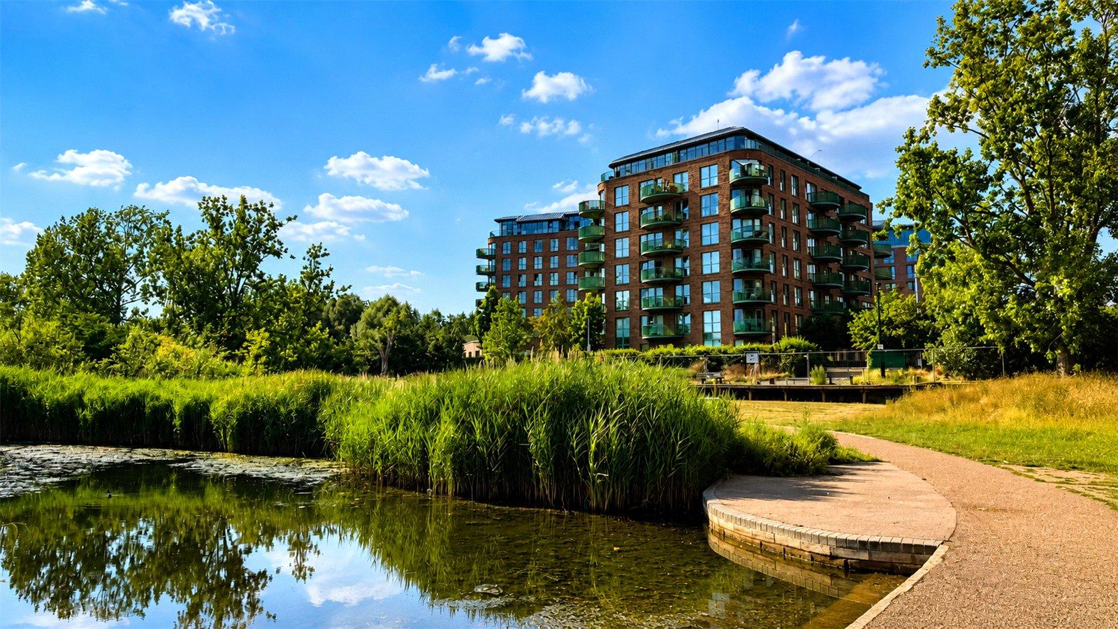 1 bedroom property for sale in London | Robinson Jackson