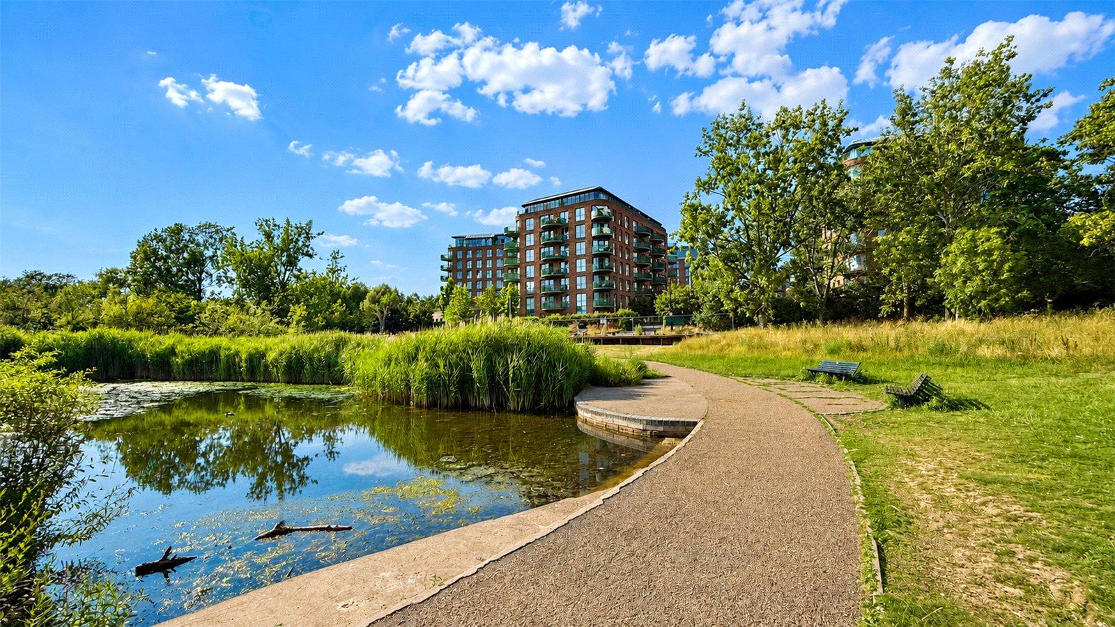 1 bedroom property for sale in London | Robinson Jackson