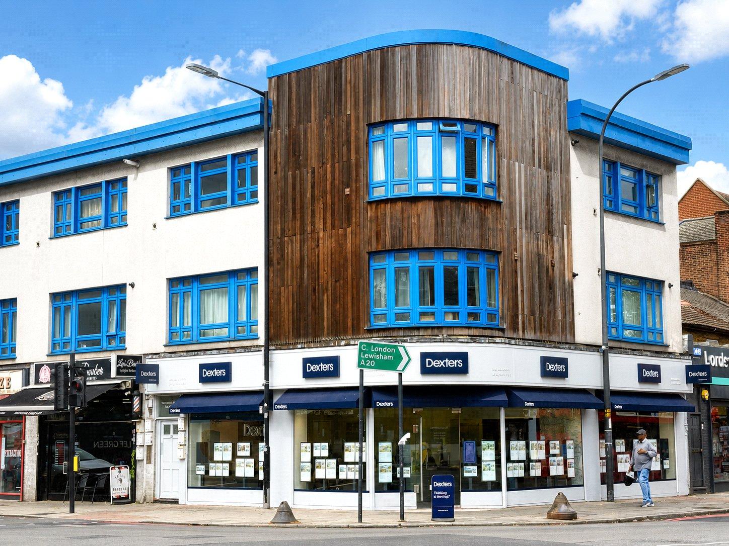 1 bedroom property for sale in London | Robinson Jackson