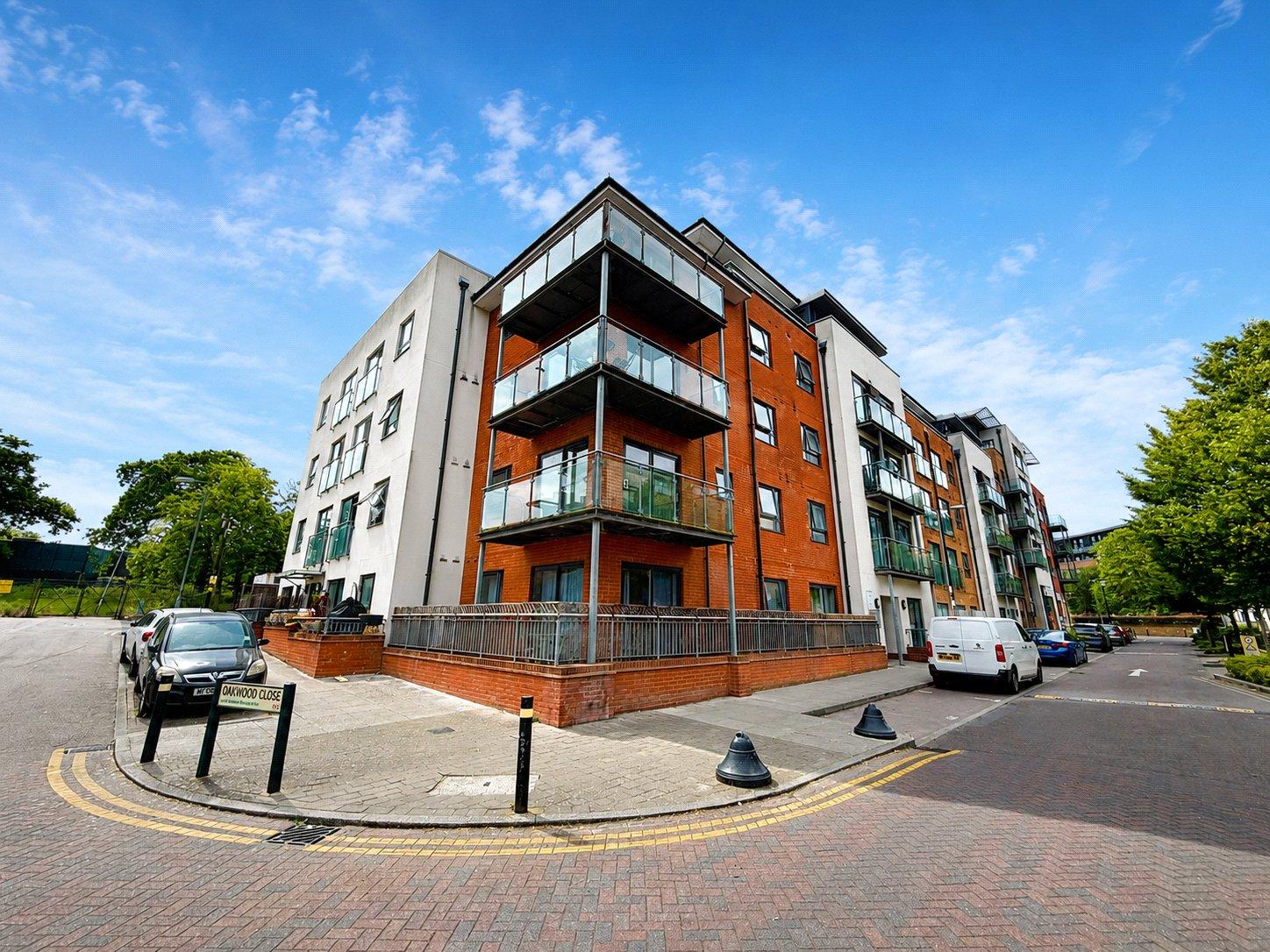 1 bedroom property for sale in London | Robinson Jackson