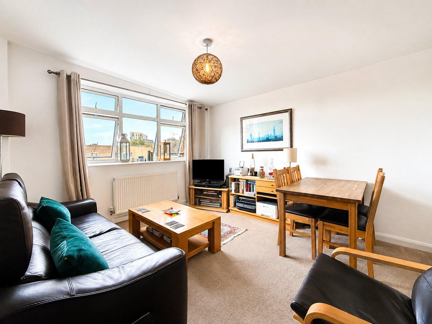 1 bedroom property for sale in London | Robinson Jackson