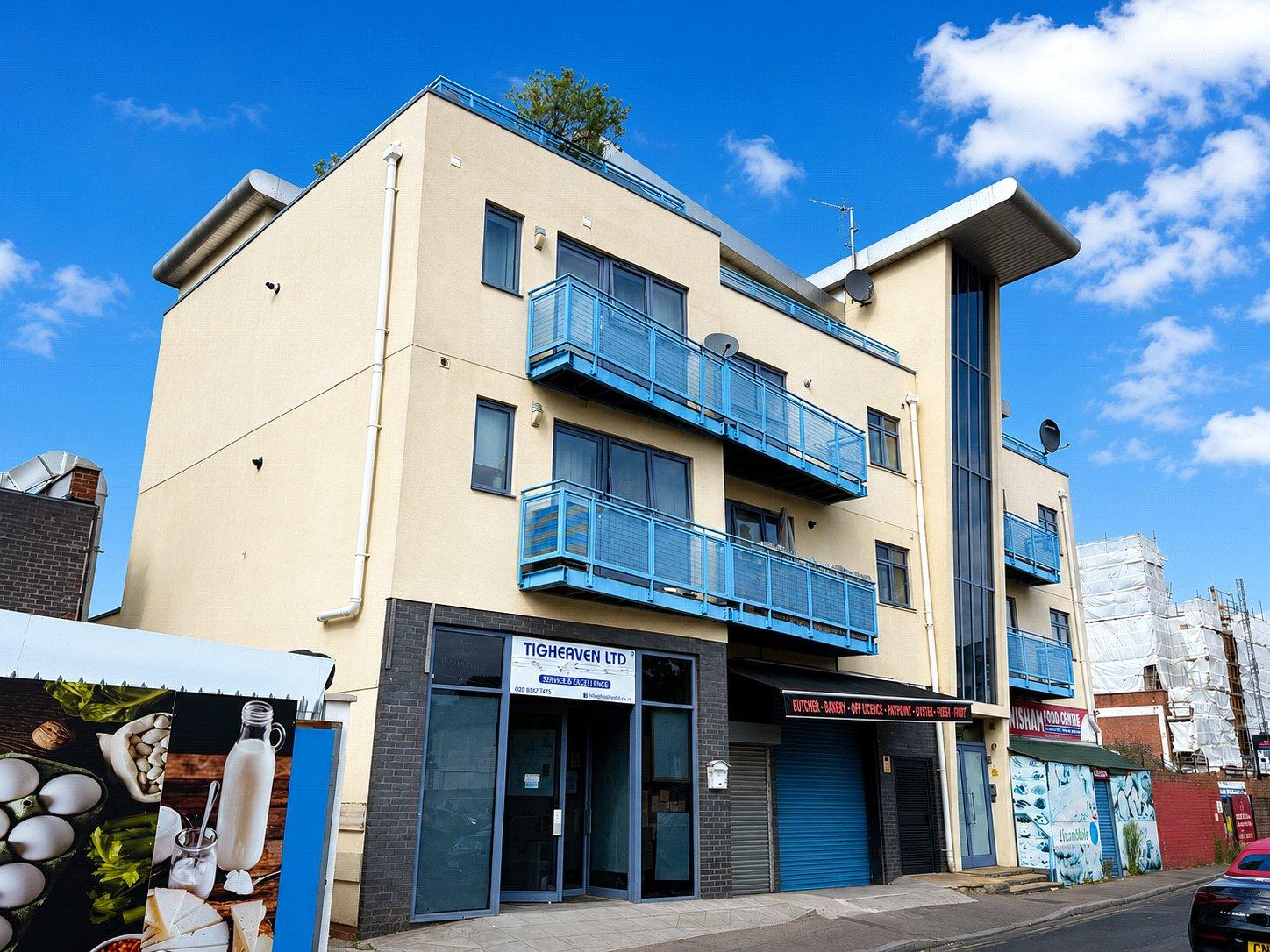 1 bedroom property for sale in London | Robinson Jackson