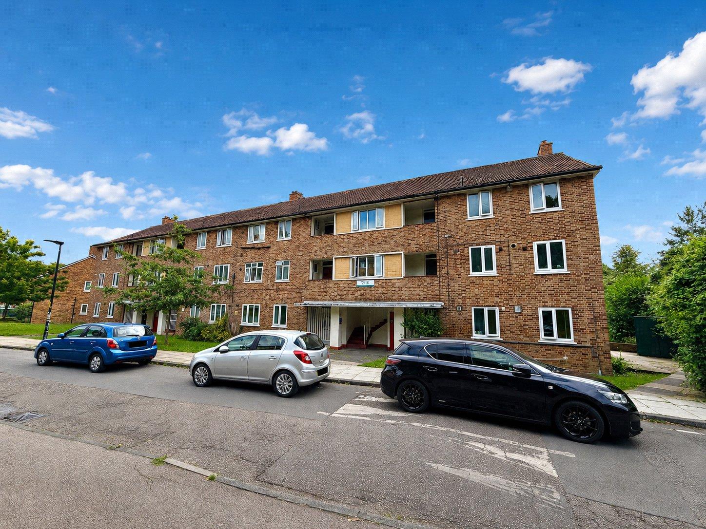 2 bedroom property for sale in London | Robinson Jackson