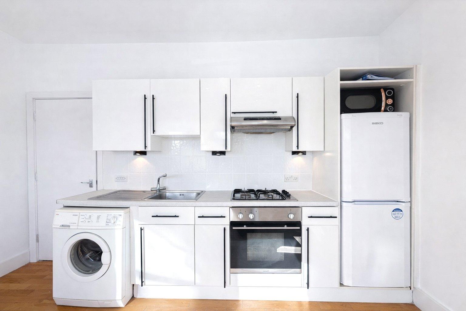 1 bedroom property for sale in London | Robinson Jackson